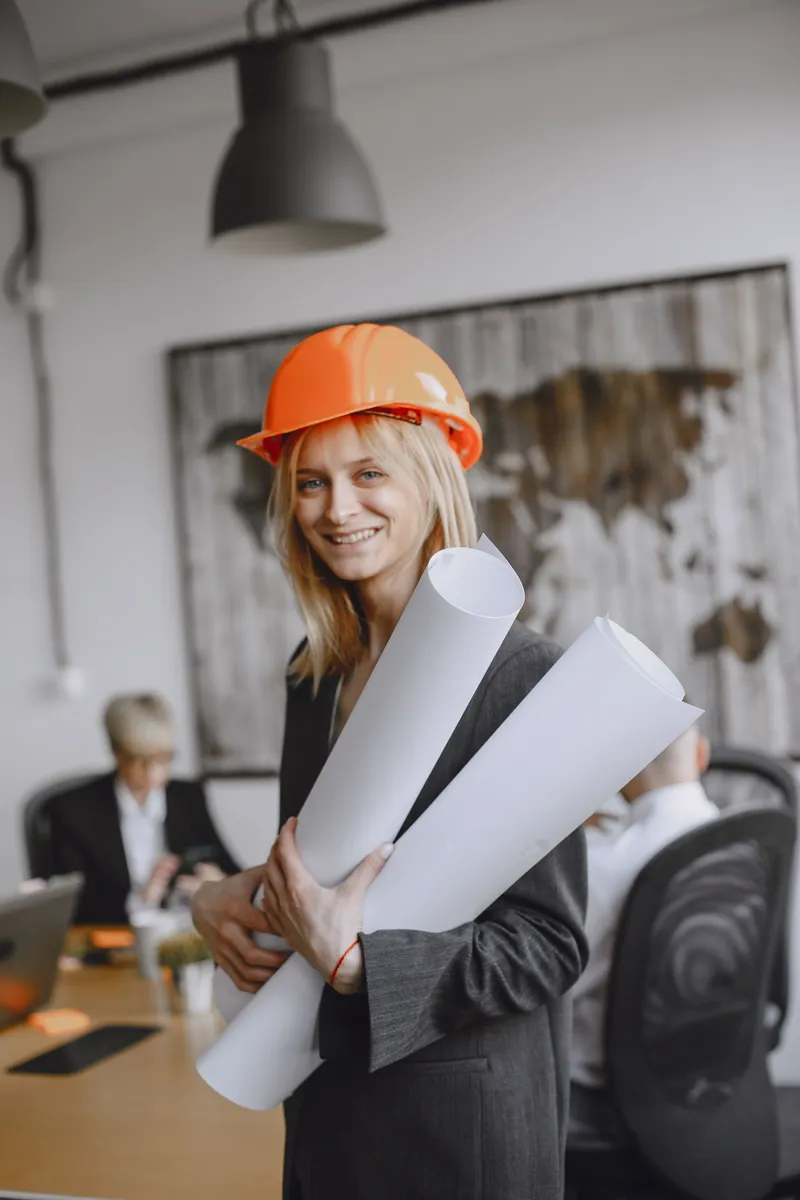 Linnea Reid, Co-Founder & Managing Partner of Urban Nest