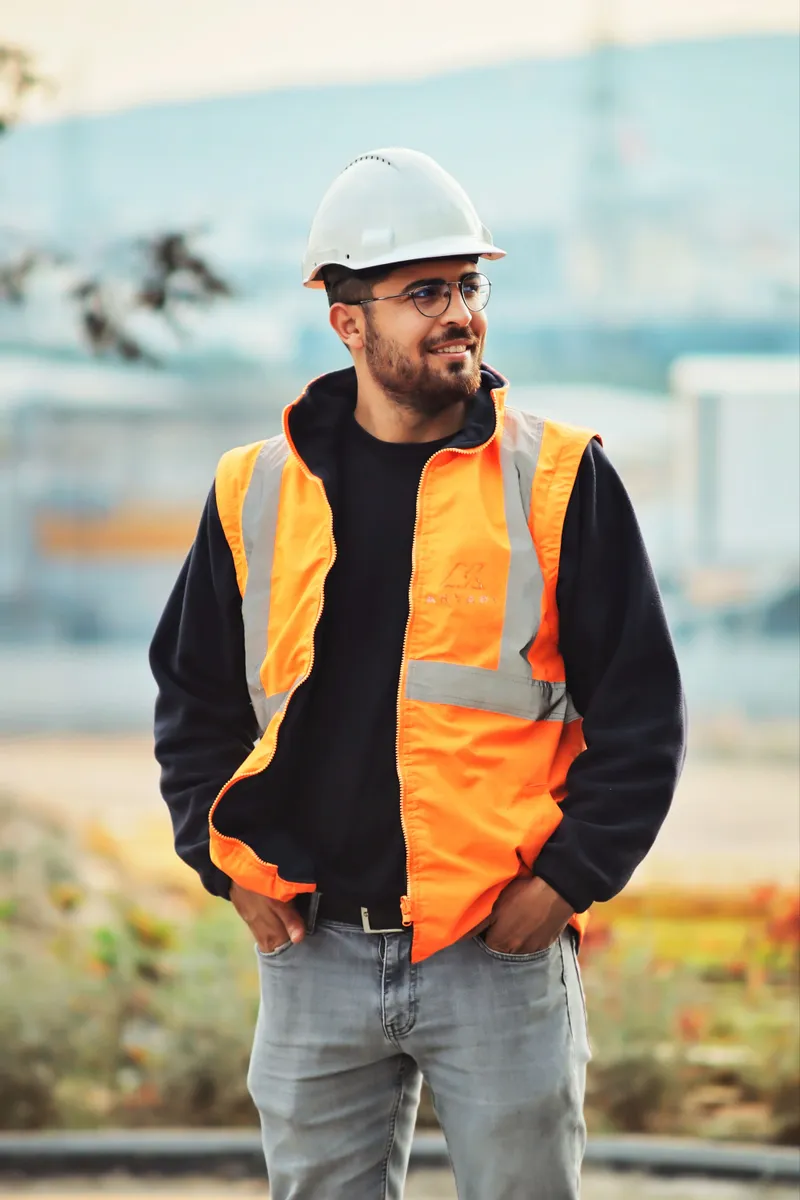 Marcus Weber, Director of Safety & Logistics at Urban Nest